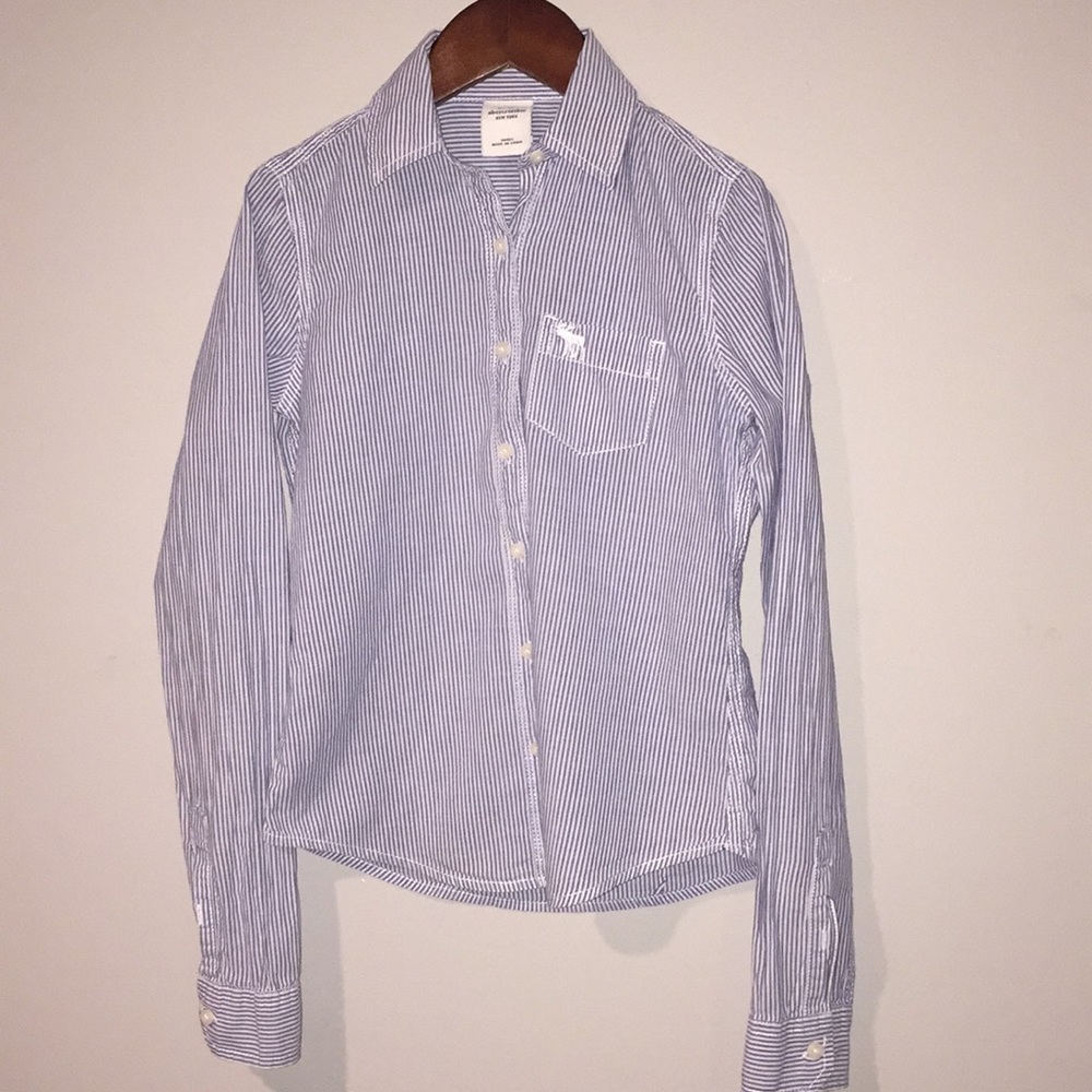 Abercrombie Women’s / Junior Girl Shirt/Blouse Size S